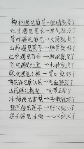 #医学小常识#最美的相遇！