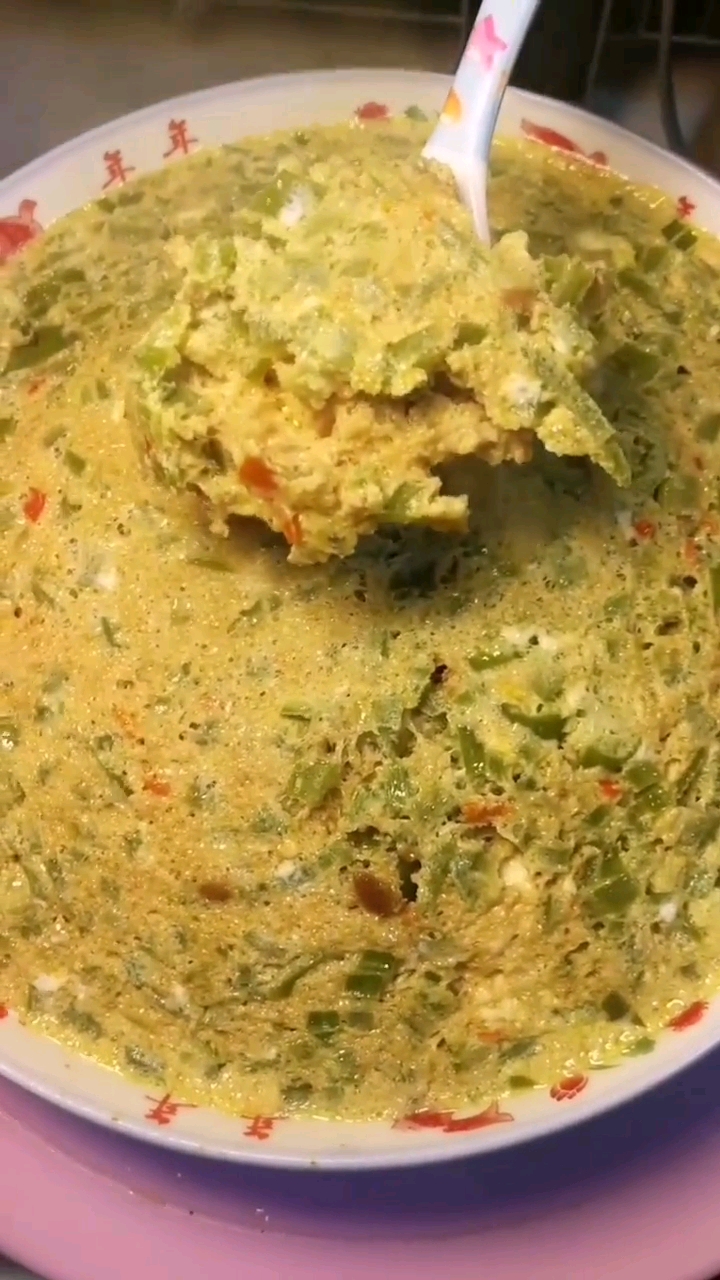 #家乡特色美食#东北特色菜鸡蛋焖子