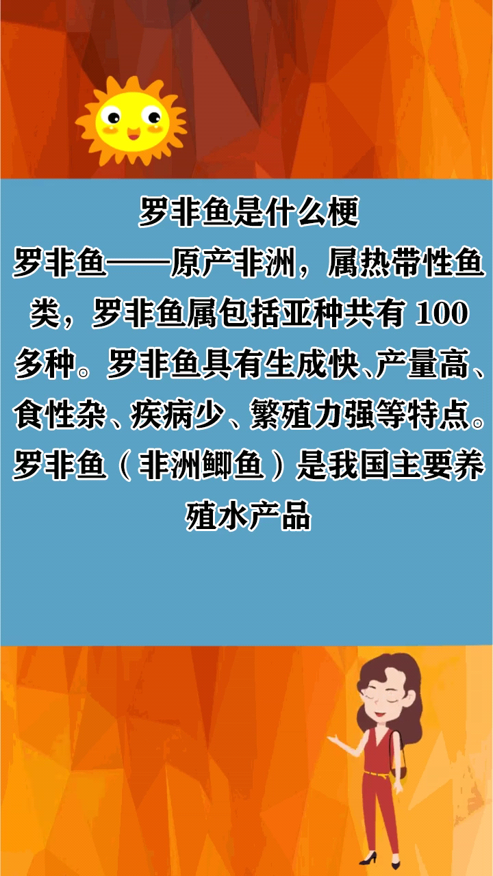 罗非鱼是什么梗?