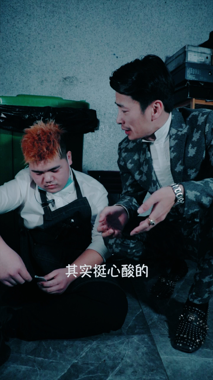 #好样青年#能扛得住生活鸭梨的那不都是大哥么？