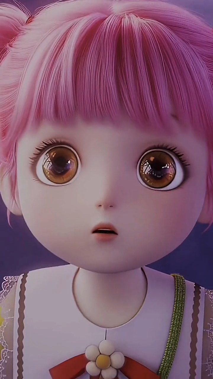 这漫画也太好看啦,女鹅好可爱,好想抱一个 #动态壁纸 #动漫女神 #二次元美图