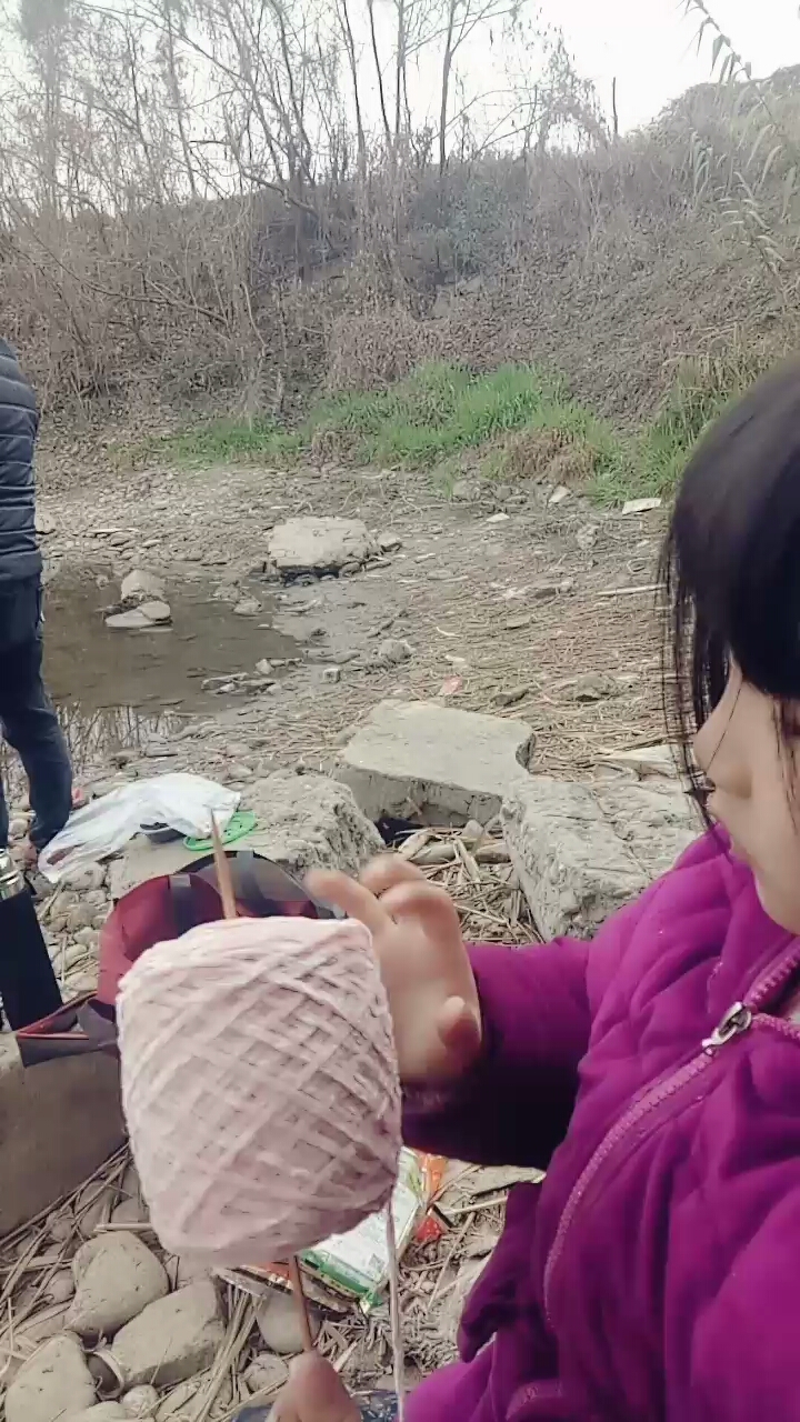 钓几个小时钓到几条麻根儿鱼