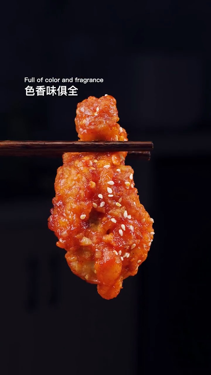 一学就会的韩式炸鸡排,好吃