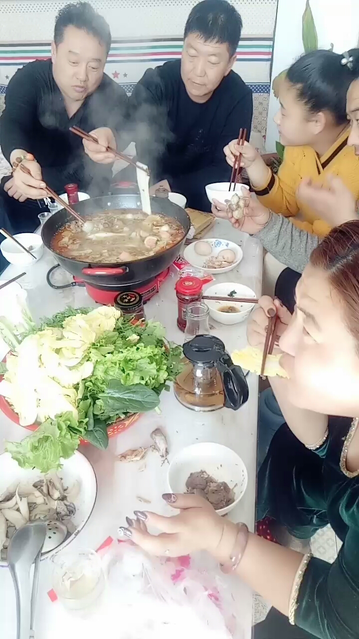 羊肉火锅