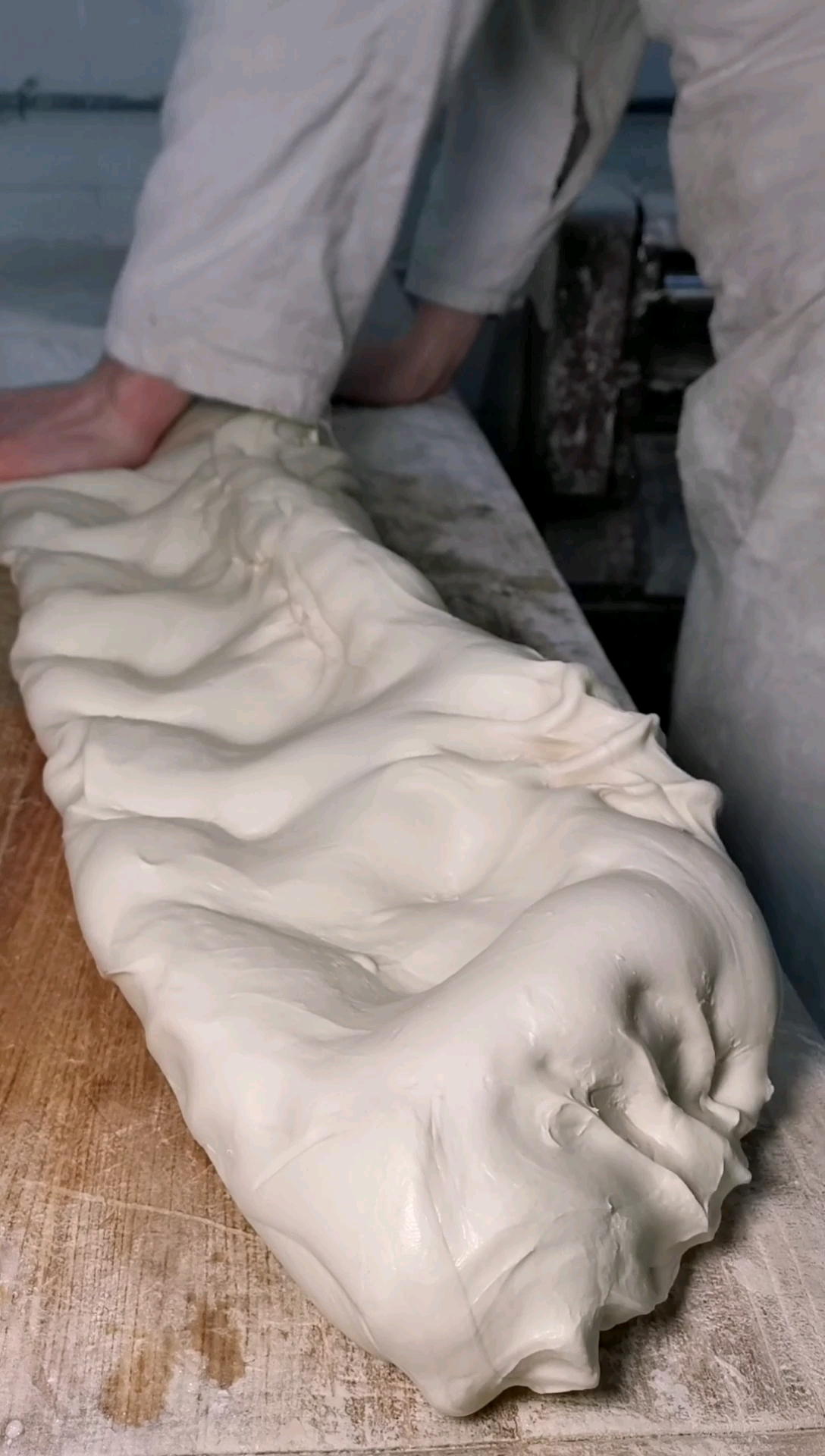 #家乡特色美食#耀州咸汤面,拿肉都不换。