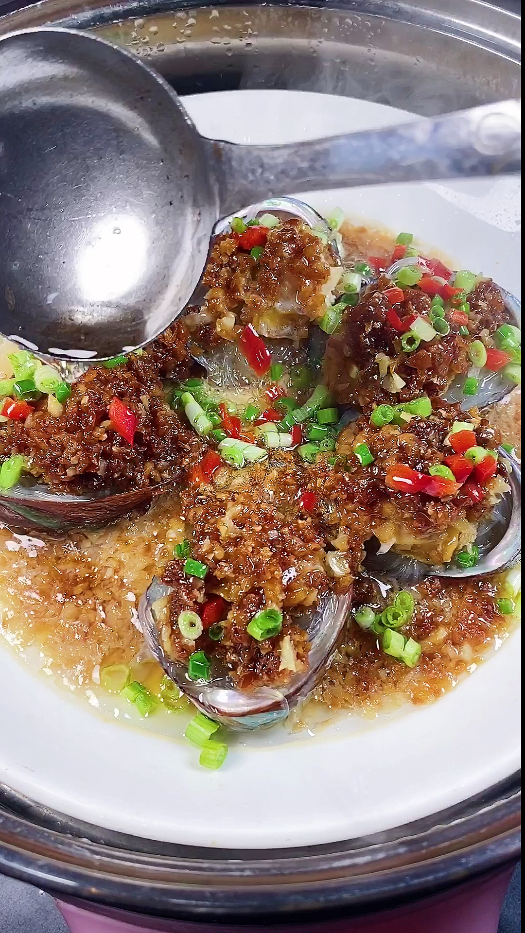 #自制家庭美食#您实施鲍鱼做法把