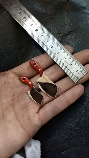 菜刀(财到)挂件