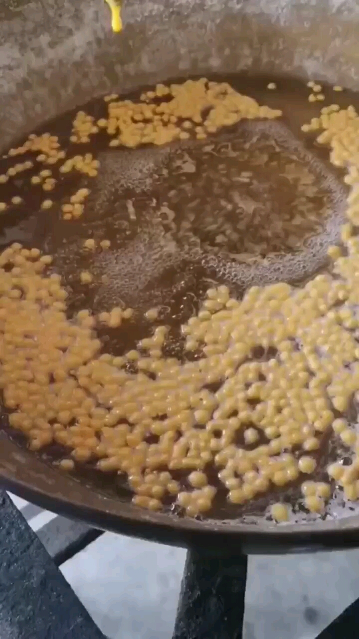 珍珠鸡蛋汤原来是这样做的一个鸡蛋能做一盆!