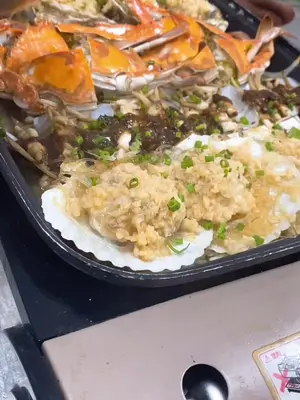 谁说在家不能做海鲜大餐的!唯美食不能辜负 美食  +