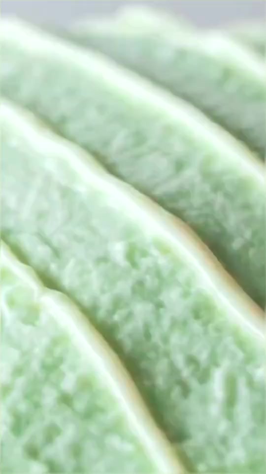 #搞笑段子#抹茶铜锣烧松饼蛋糕的做法来了，美味清新又营养，你喜欢吗