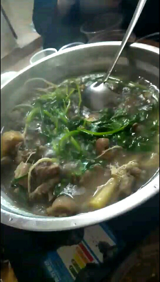 羊肉火锅
