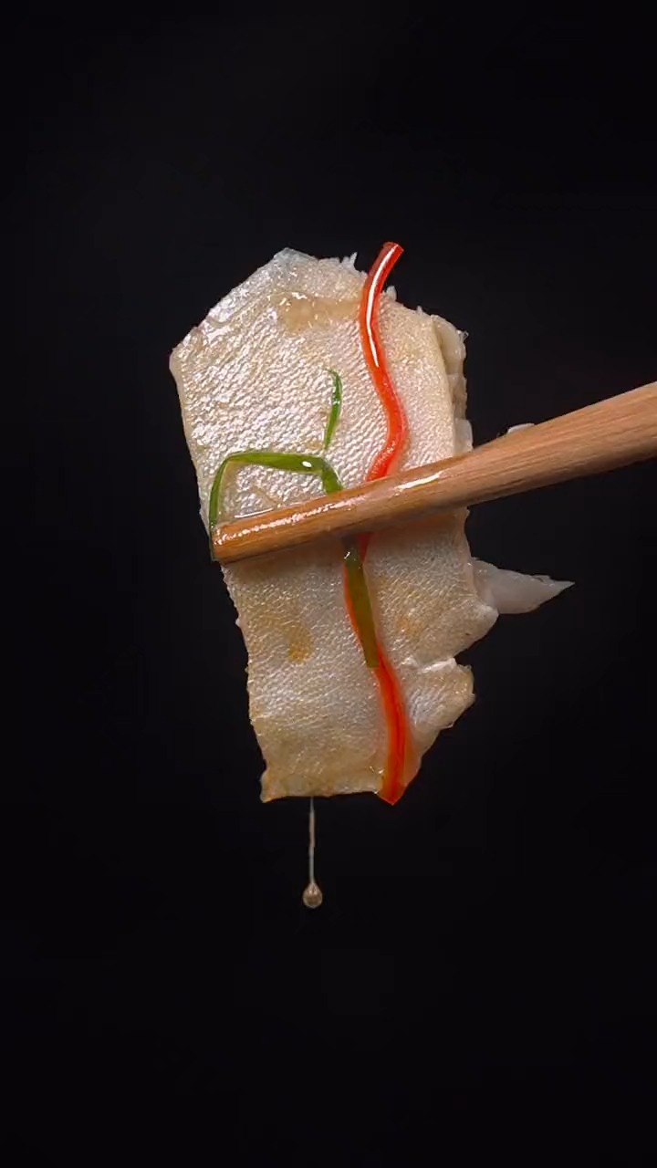 #美食#清蒸鲳鱼的做法。