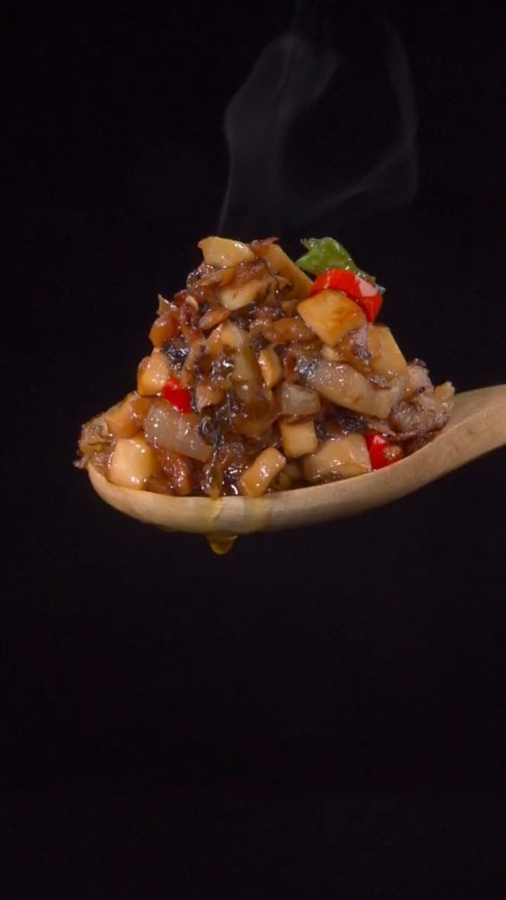 #美食#以后你要是吃饭没胃口了，就做这道香辣开胃的下饭菜，三碗米饭不够吃