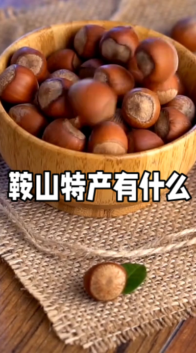 鞍山特产有什么?