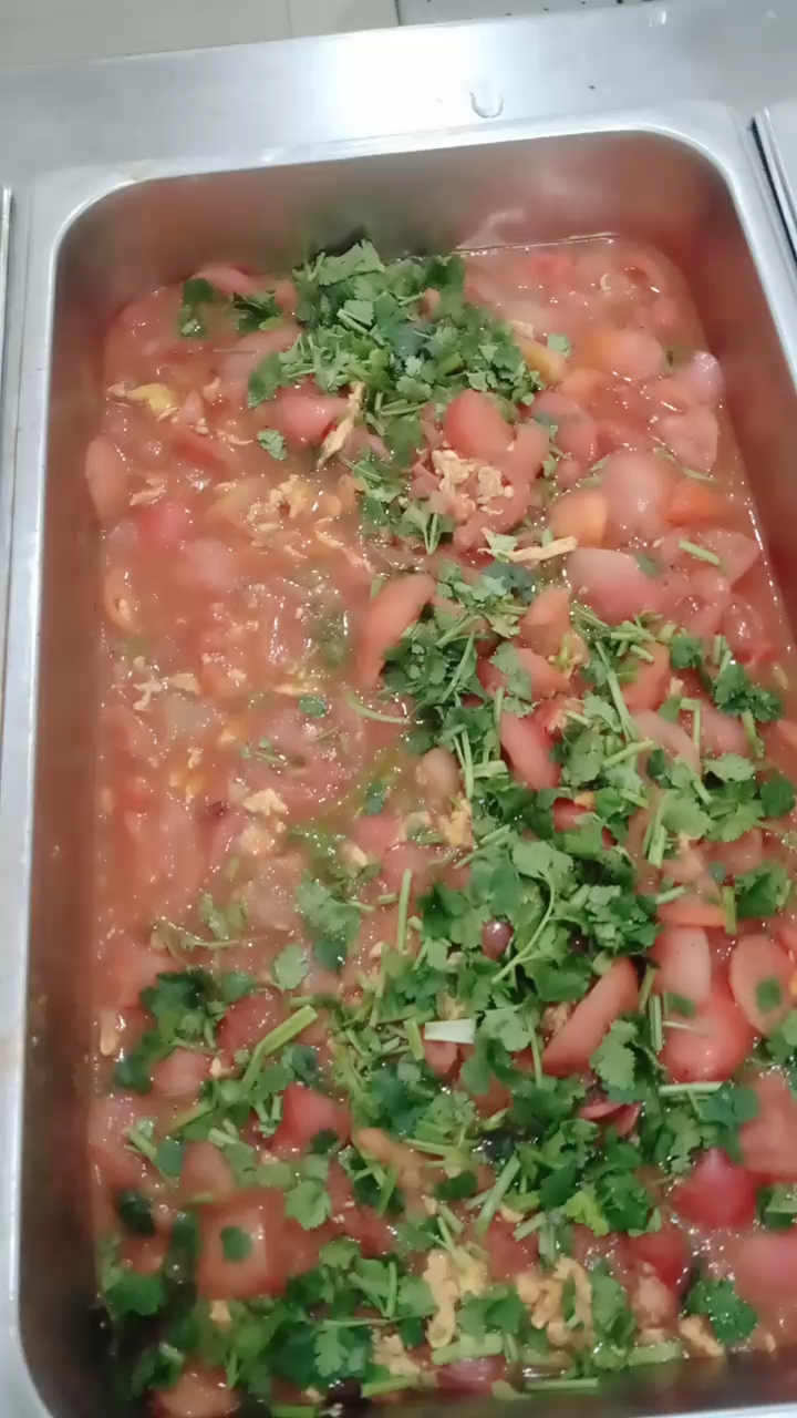 学校食堂,