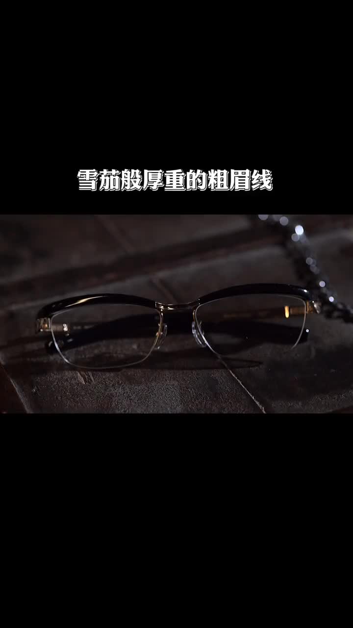 久等了,原汁原味的汤姆哈迪式暴徒镜架