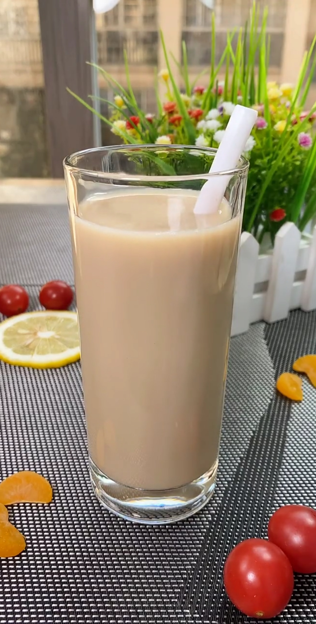 #自制美食#10分钟自制超级好喝的奶茶,不用去外面排队了