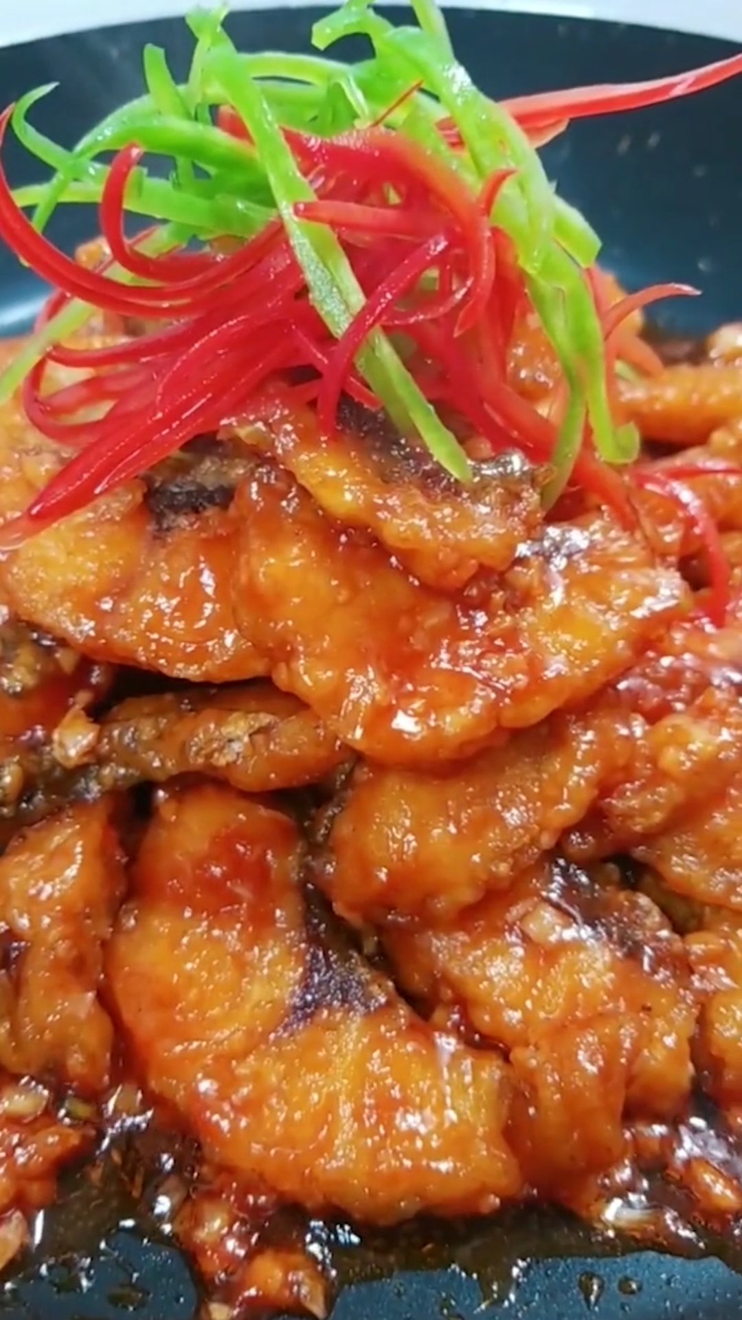 #我的秘密食谱#家常糖醋鱼条的做法