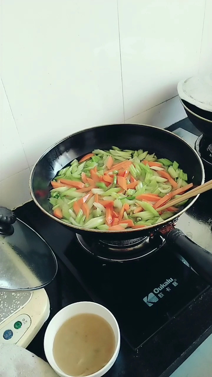 漂亮的菜肴搭配!