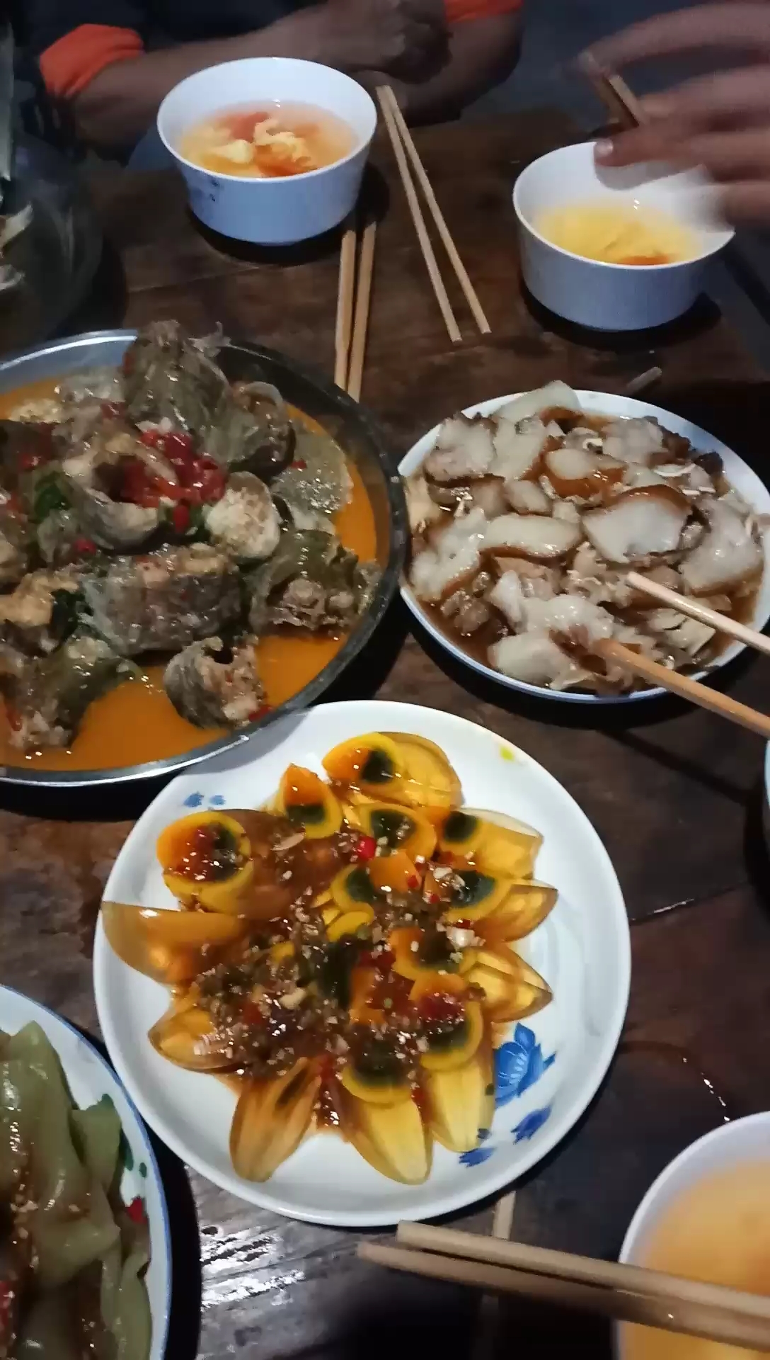 红烧土鲢鱼