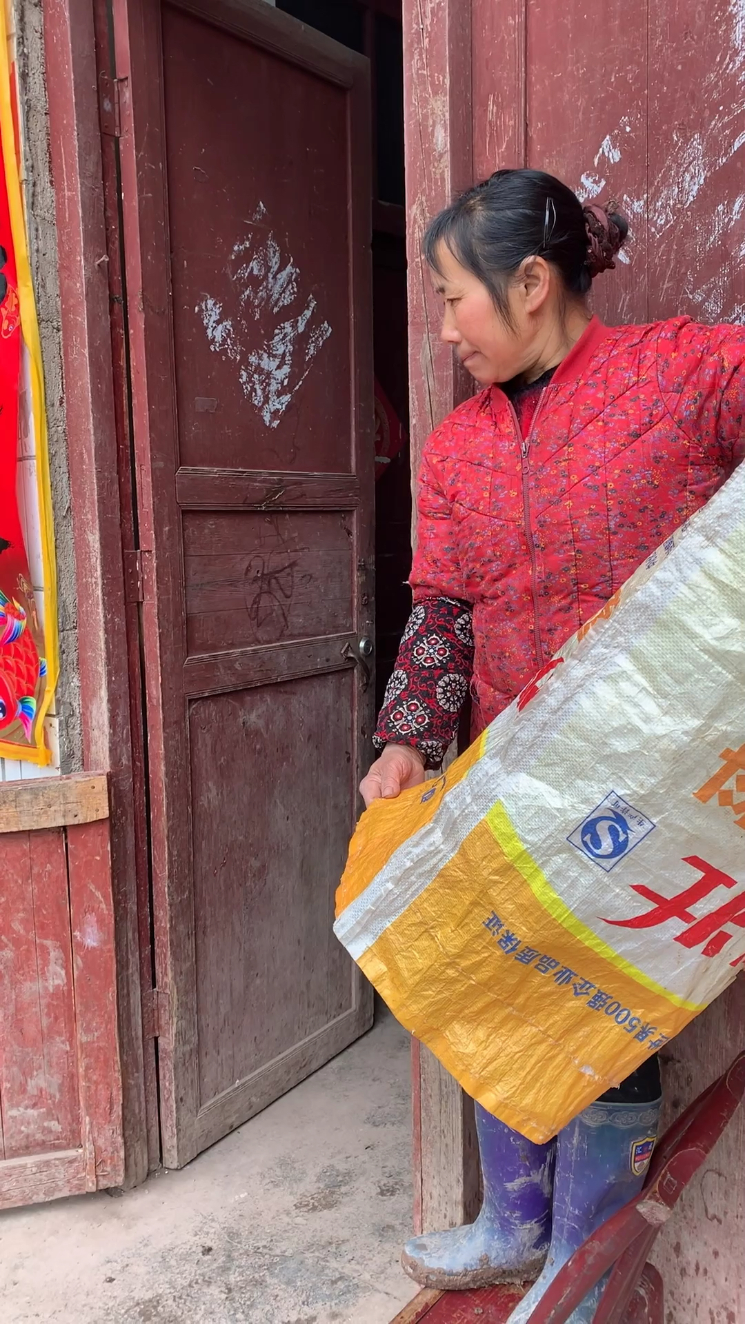 #搞笑段子剧#老妈太调皮了