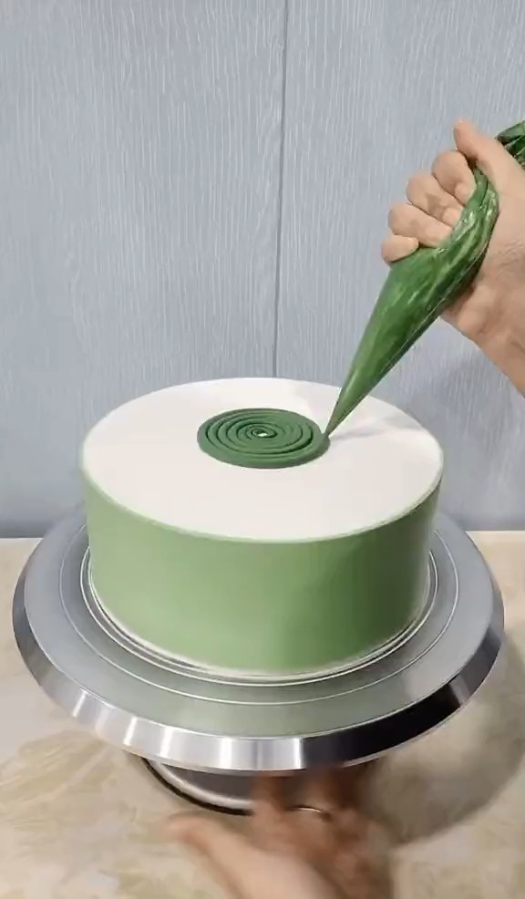简约风蛋糕