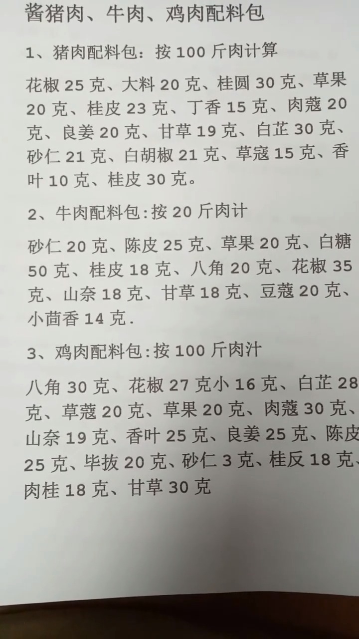 #美食配方#美食配方