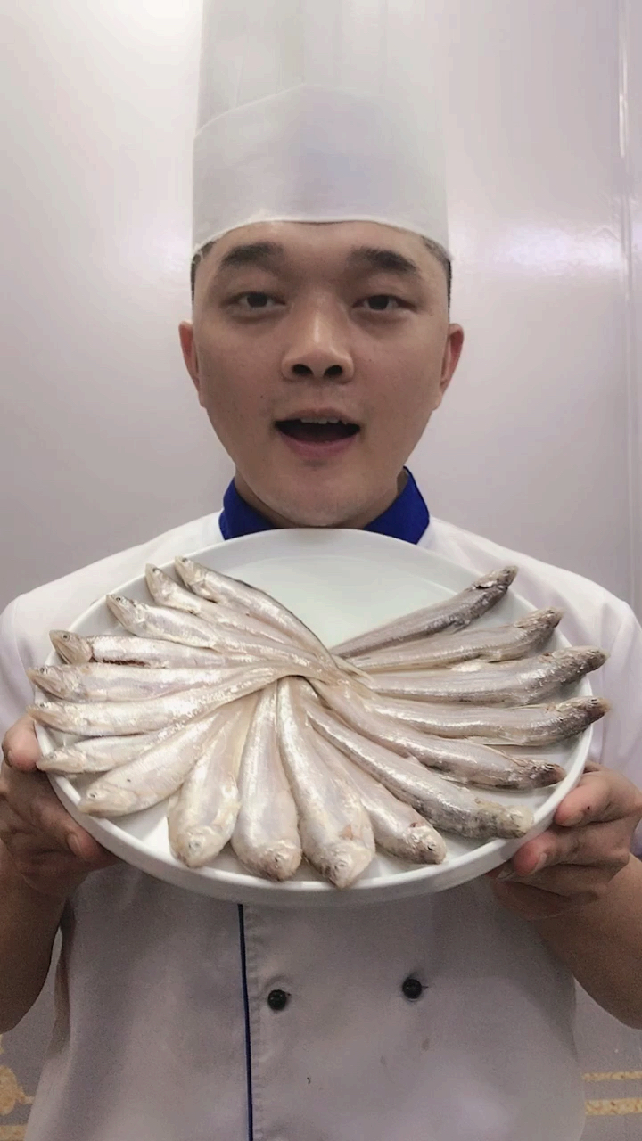 烤仔鱼!你学废咯么