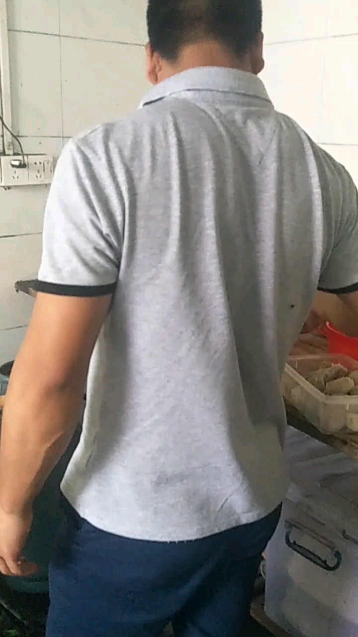 第一次学炒菜