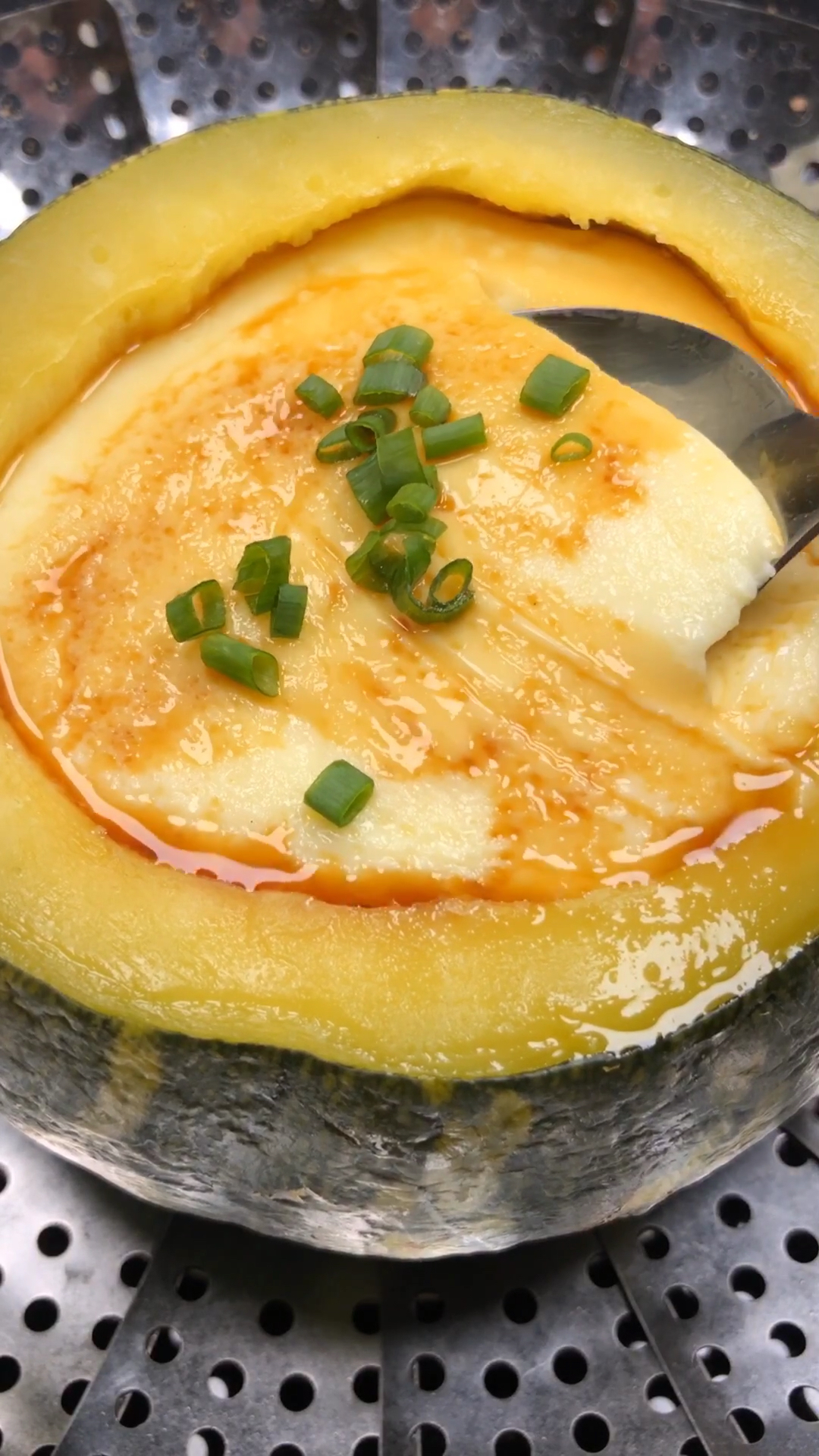 这样的鸡蛋糕老好吃了!