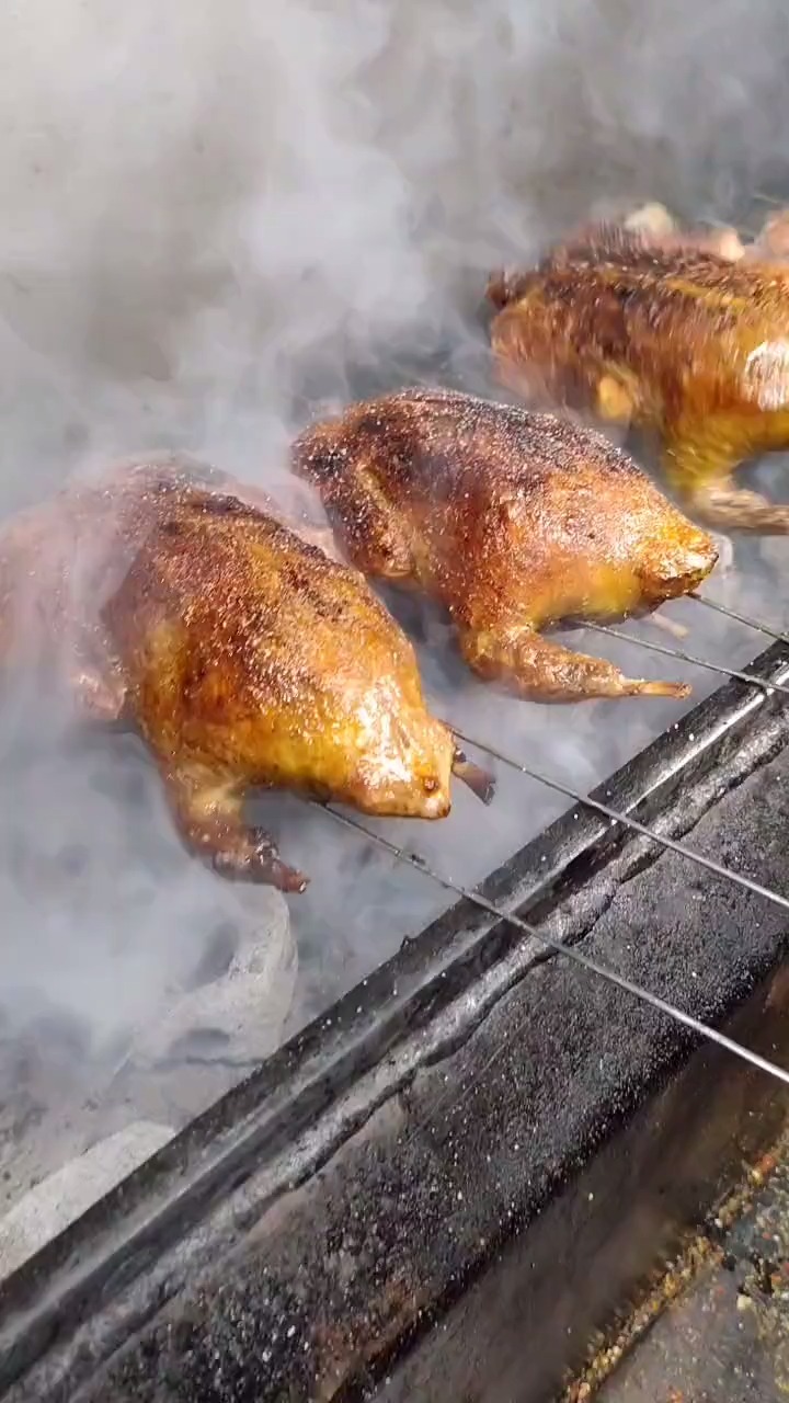 #美食#大鸽子全是肉,九块九一只别说我没告诉你!