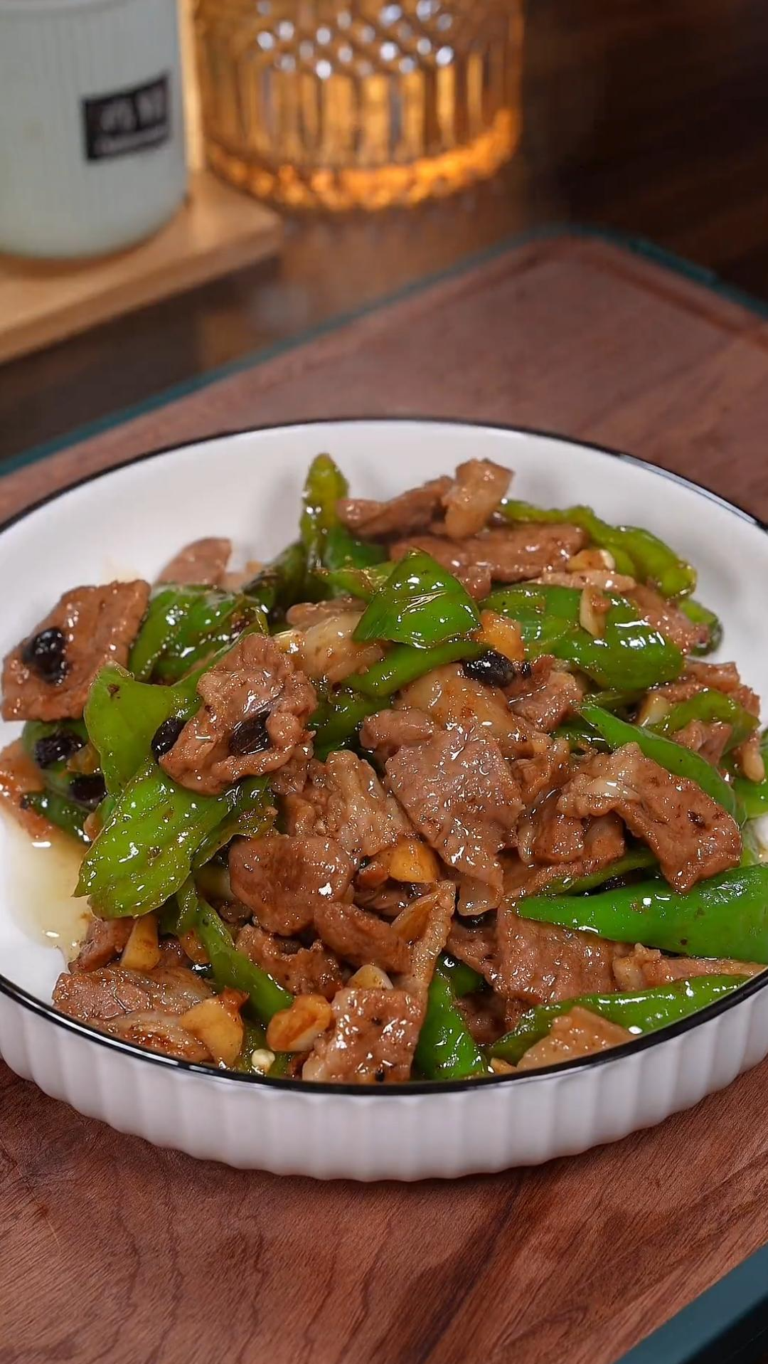 #美食#小炒肉简单家常做法,好吃又下饭