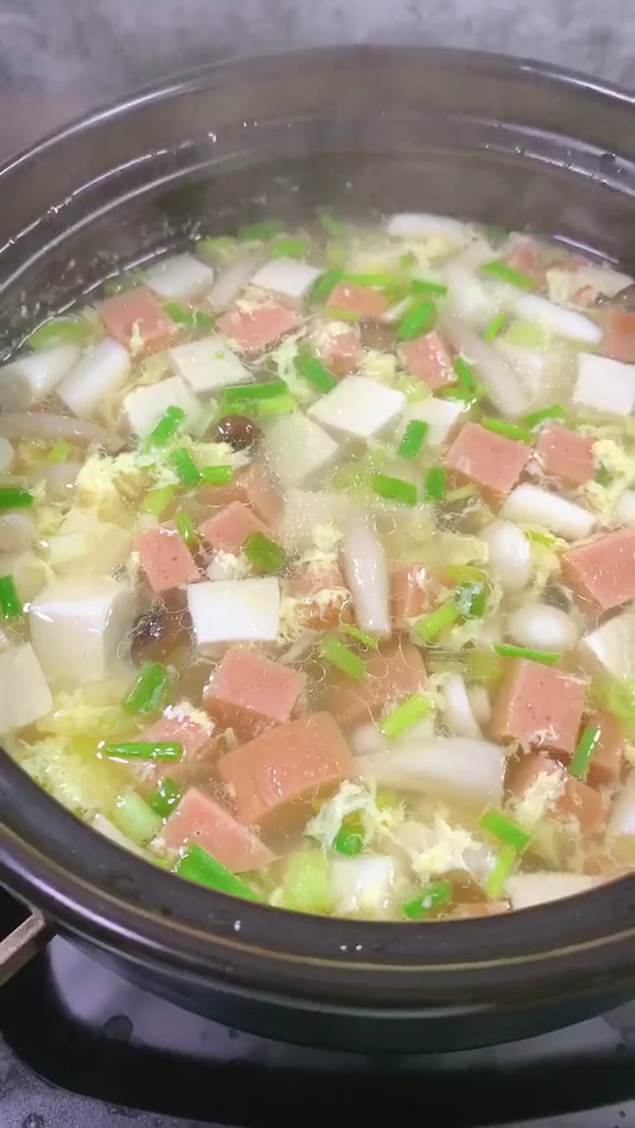 三菌汤,鲜