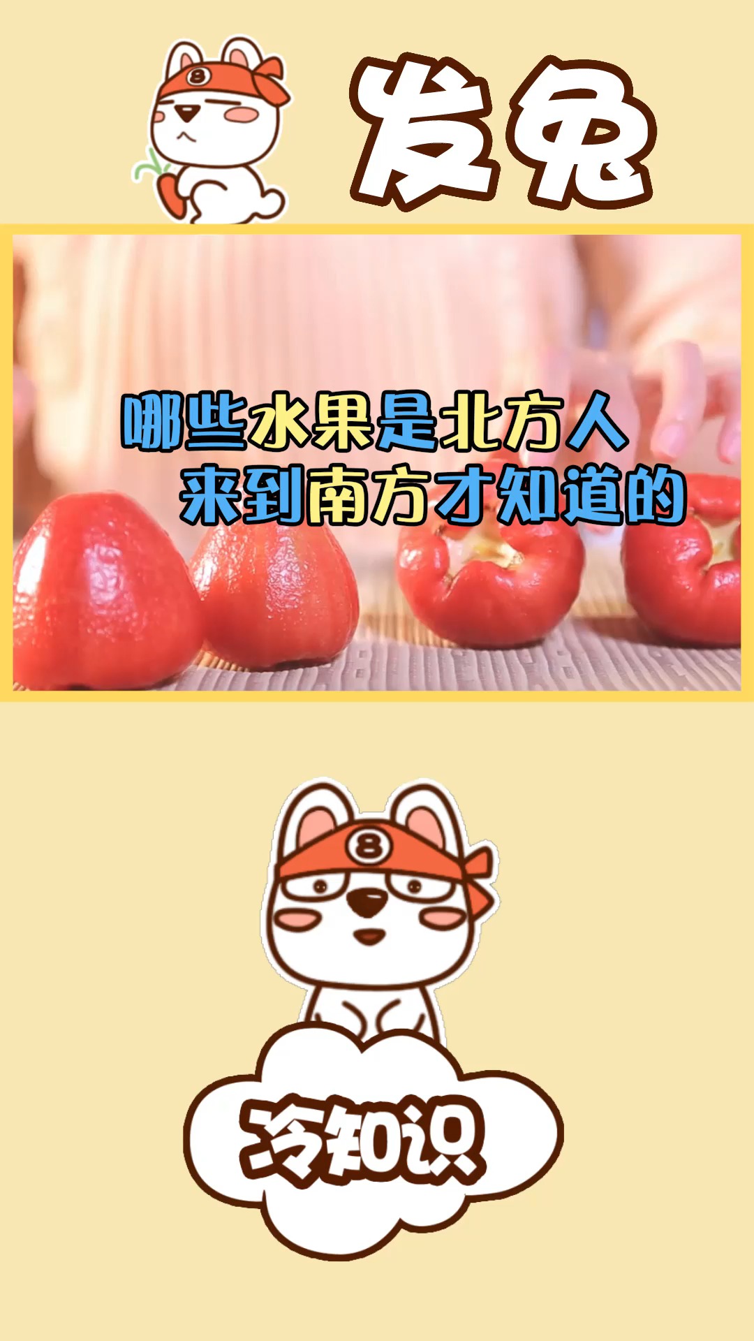 有哪些水果是北方人来到南方才知道的?