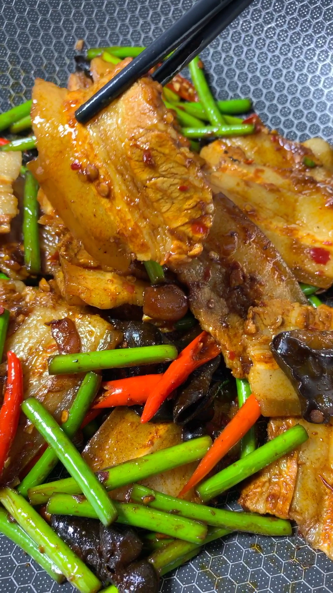 #名嚼美食#回锅肉教程