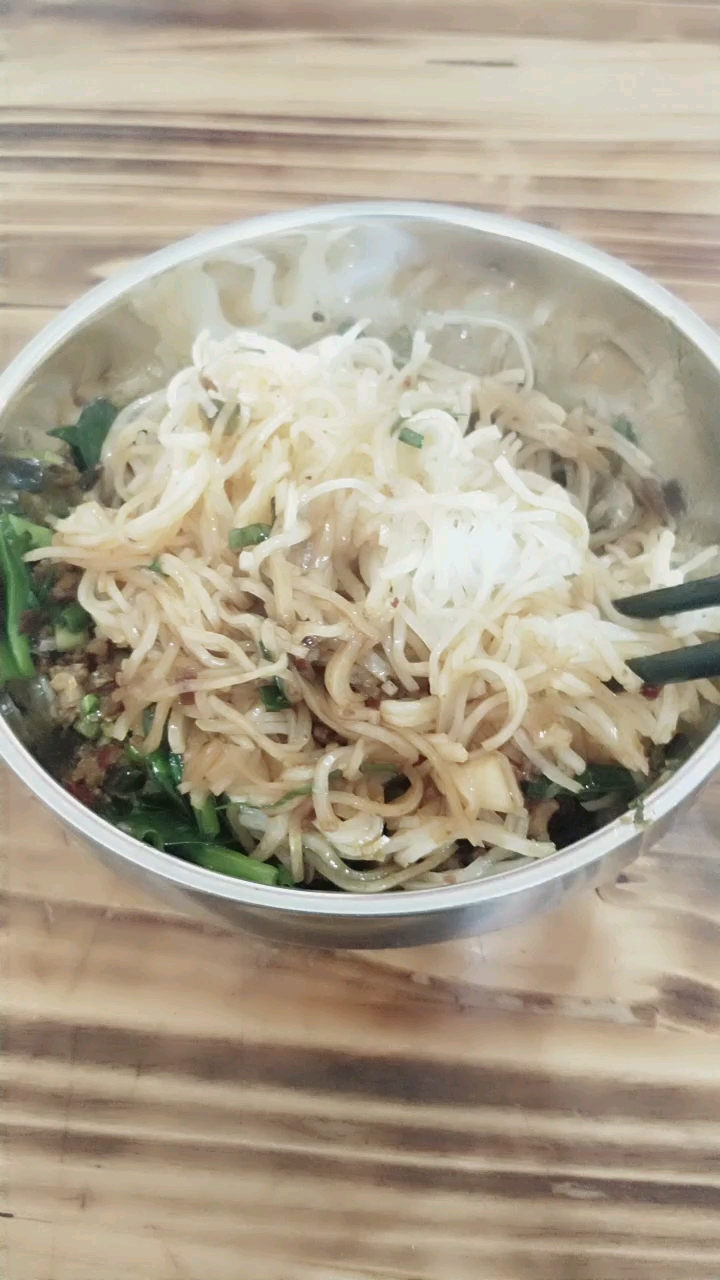 曲靖蒸饵丝,太美味了!