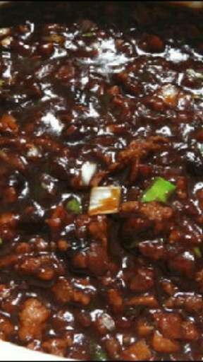 炸酱面