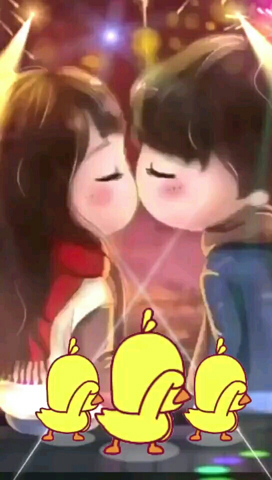 最近小鸭子很火爆,全民也来一个