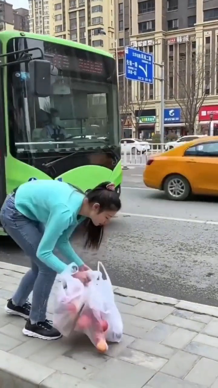 #好物推荐#有了这个自带轮子买菜购物超方便.