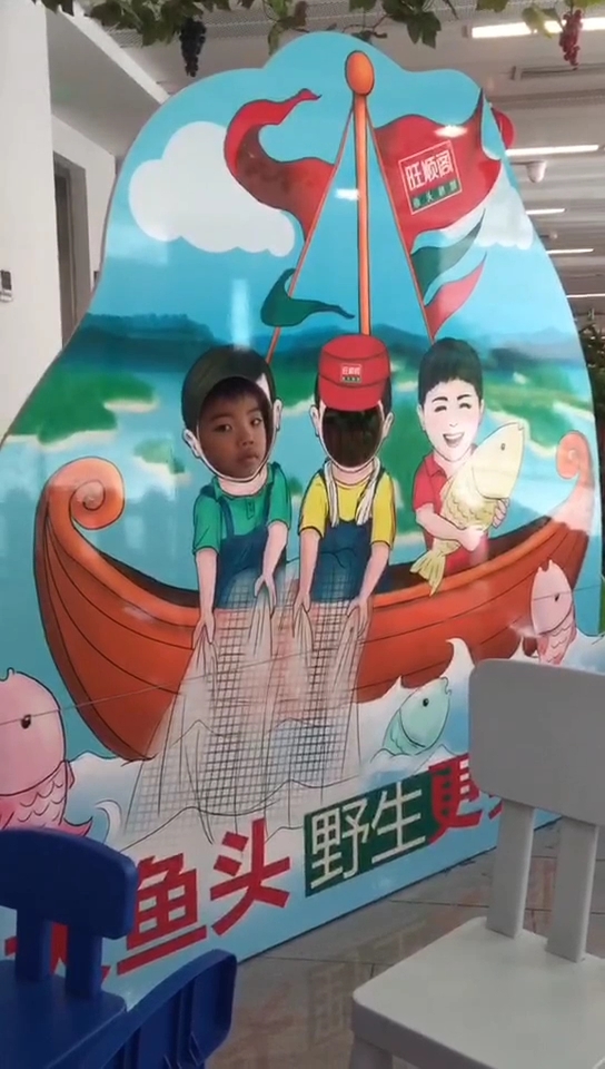 很有创意的广告海报