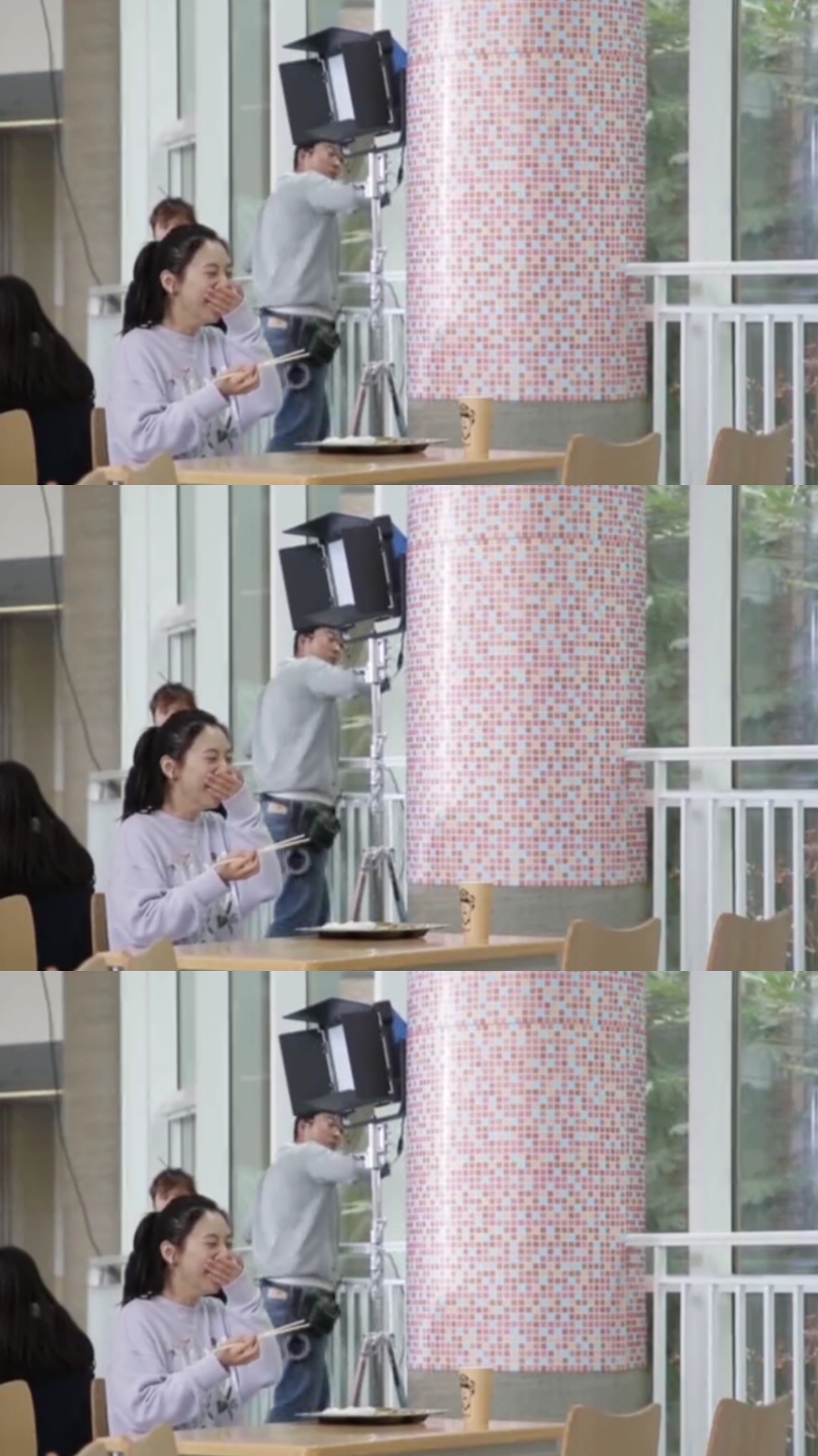 冰糖炖雪梨看一次笑一次的花絮!哈哈哈哈