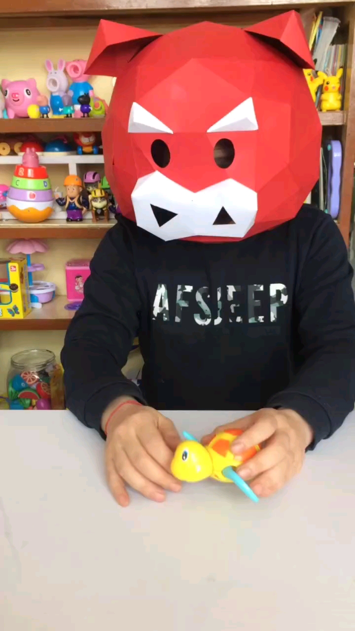 游泳的小乌龟