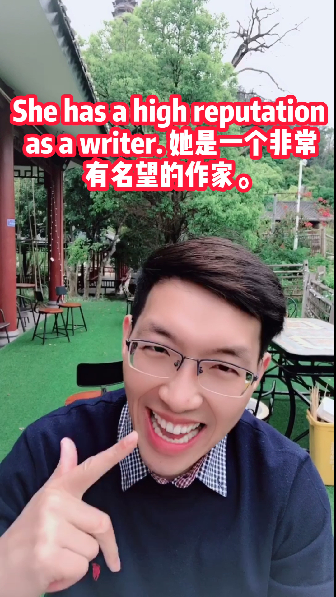 #英语 正能量英语每日一句,一年之内流利英语说出来!加油