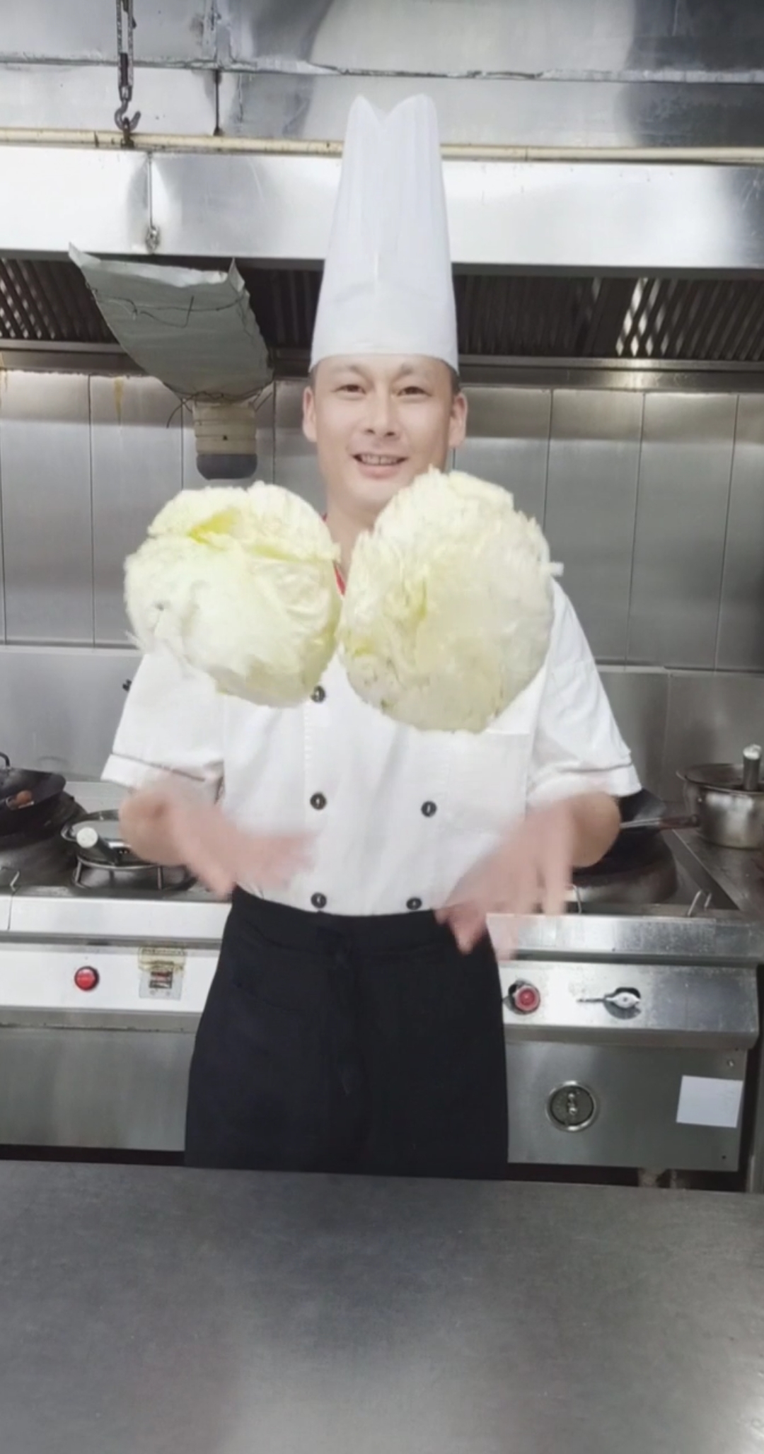 爽口凉拌白菜心做法