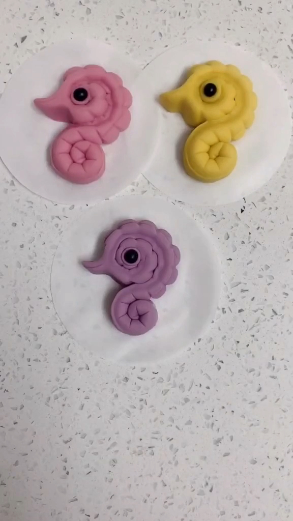 小河马馒头