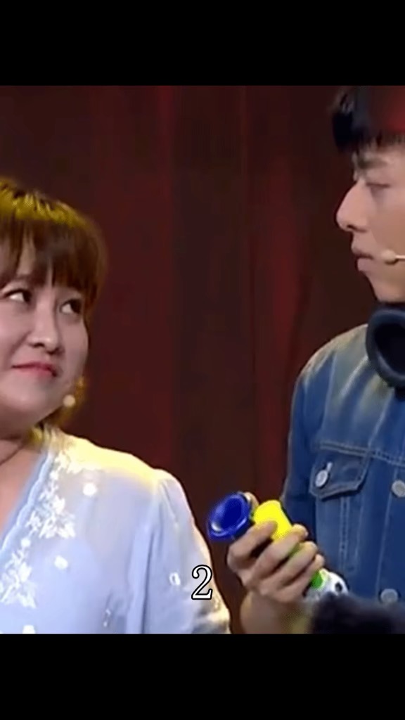 这就是一见钟情吧 来吹这个 响 #贾玲