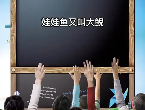 娃娃鱼吃什么食物?