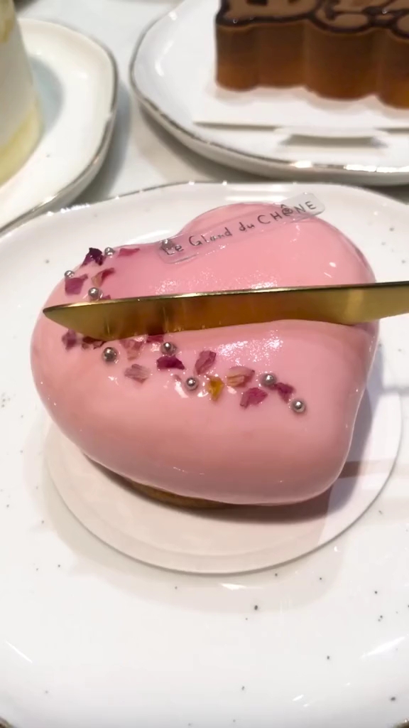 最近店里的网红小蛋糕合集太好看了吧!