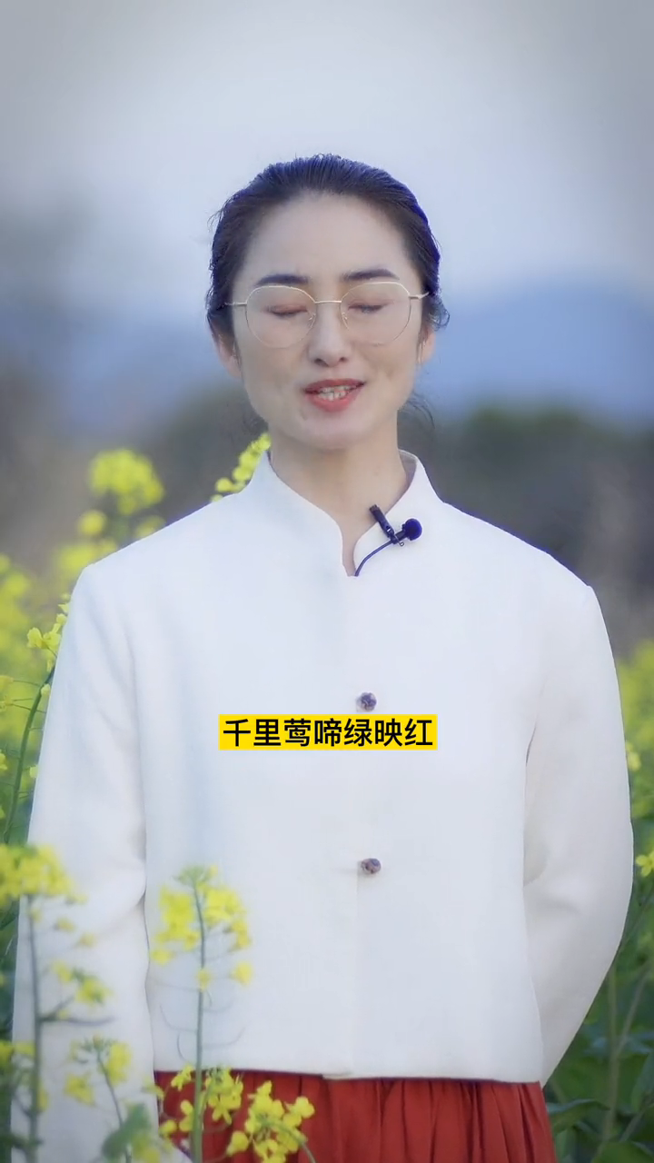 江南烟雨的唯美诗句。