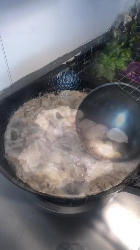 凉拌蹄花隔壁老王吃了不走了真好